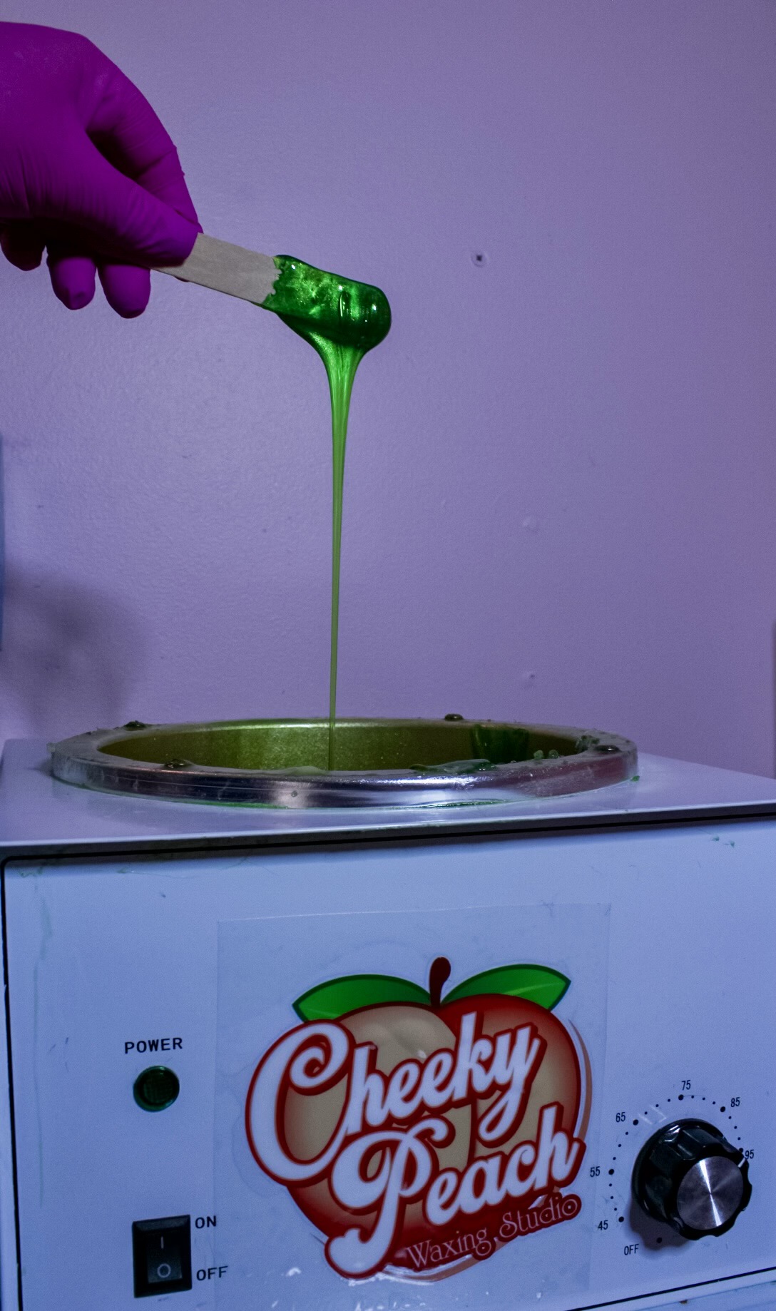 Cheeky Peach Waxing Studio