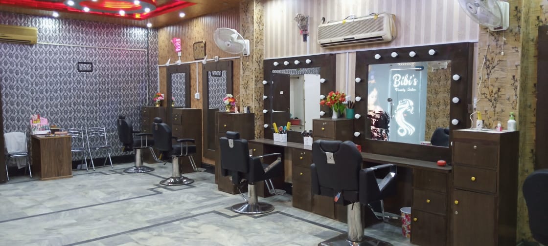 Bibi,s Beauty Salon