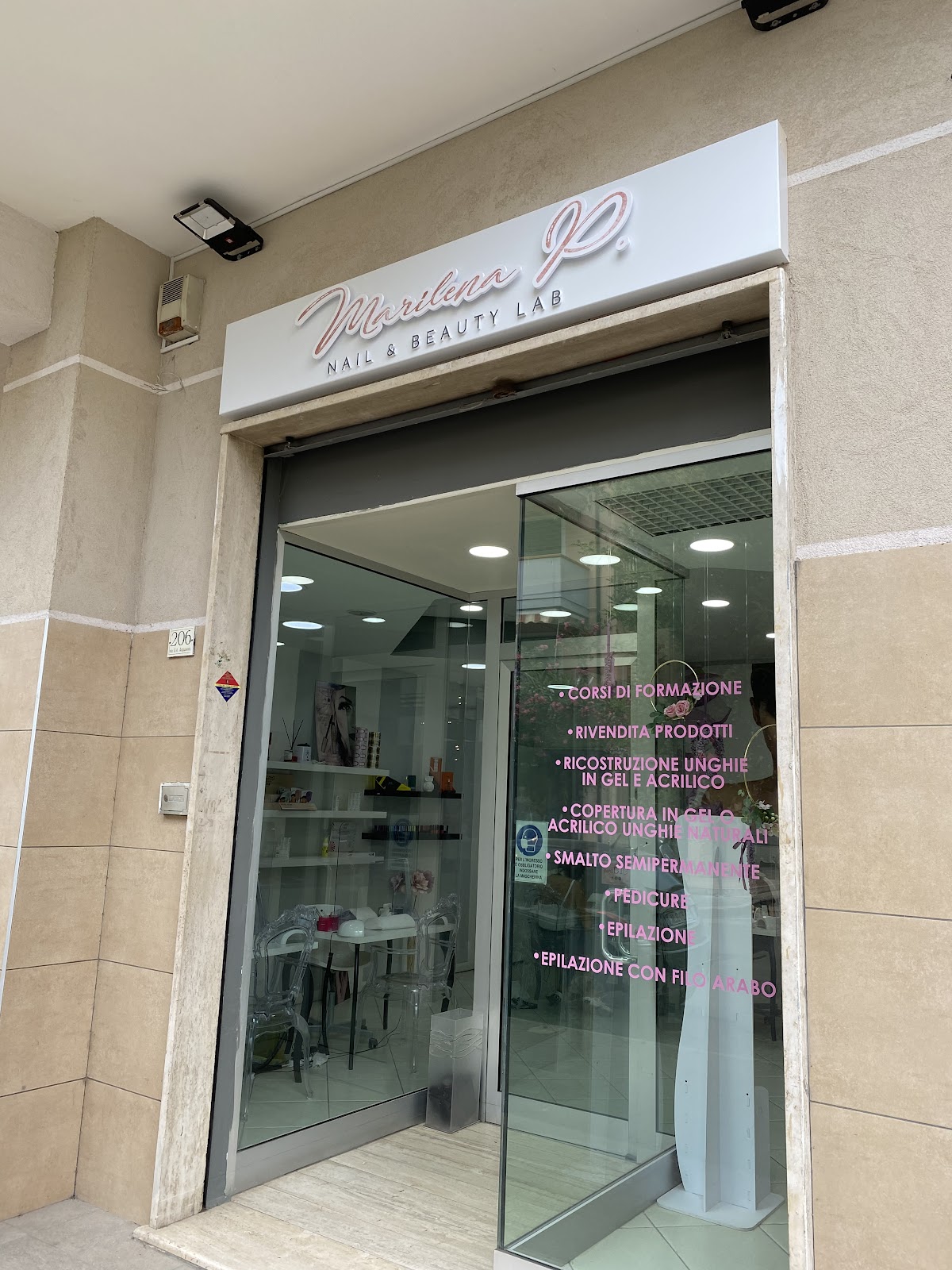 Marilena P. Nail E Beauty Lab