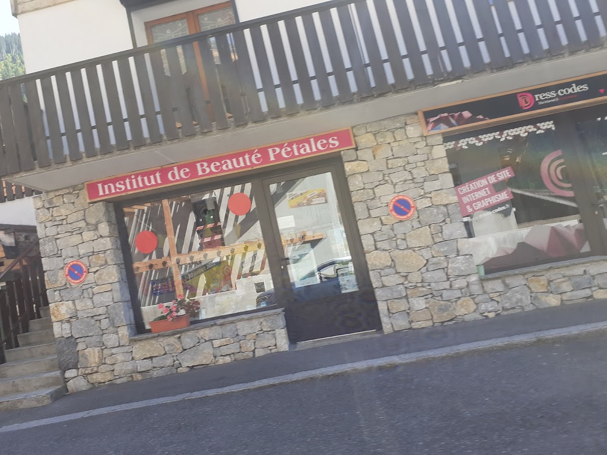 Institut de Beaute Pétales