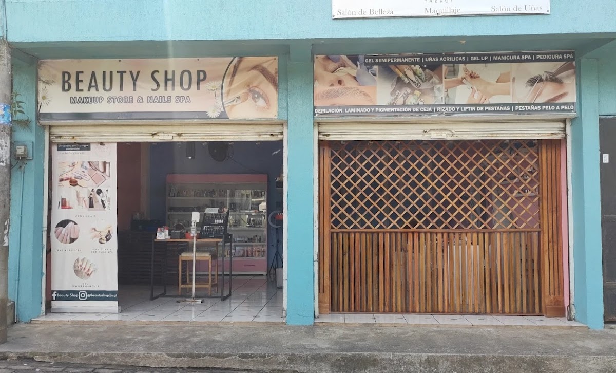 Beauty Shop
