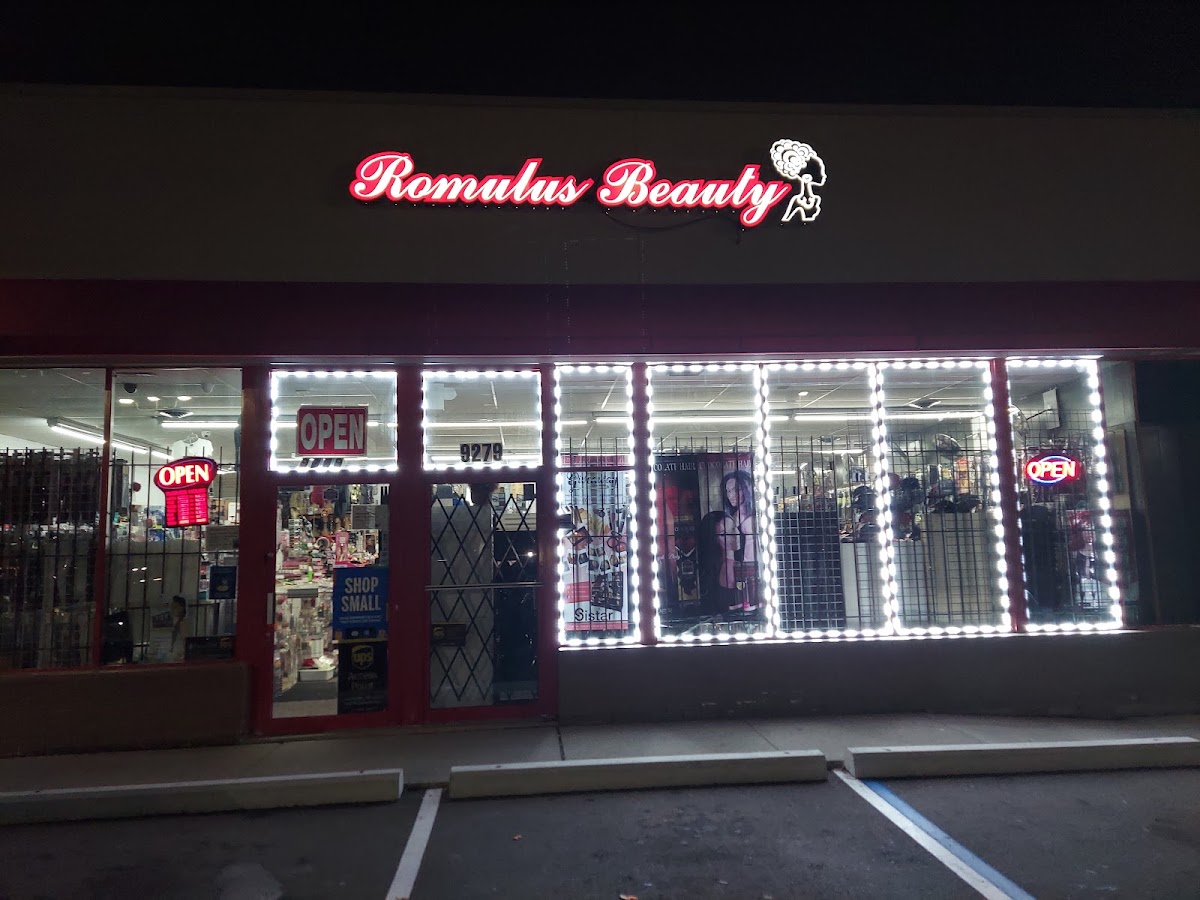 Romulus Beauty Supply