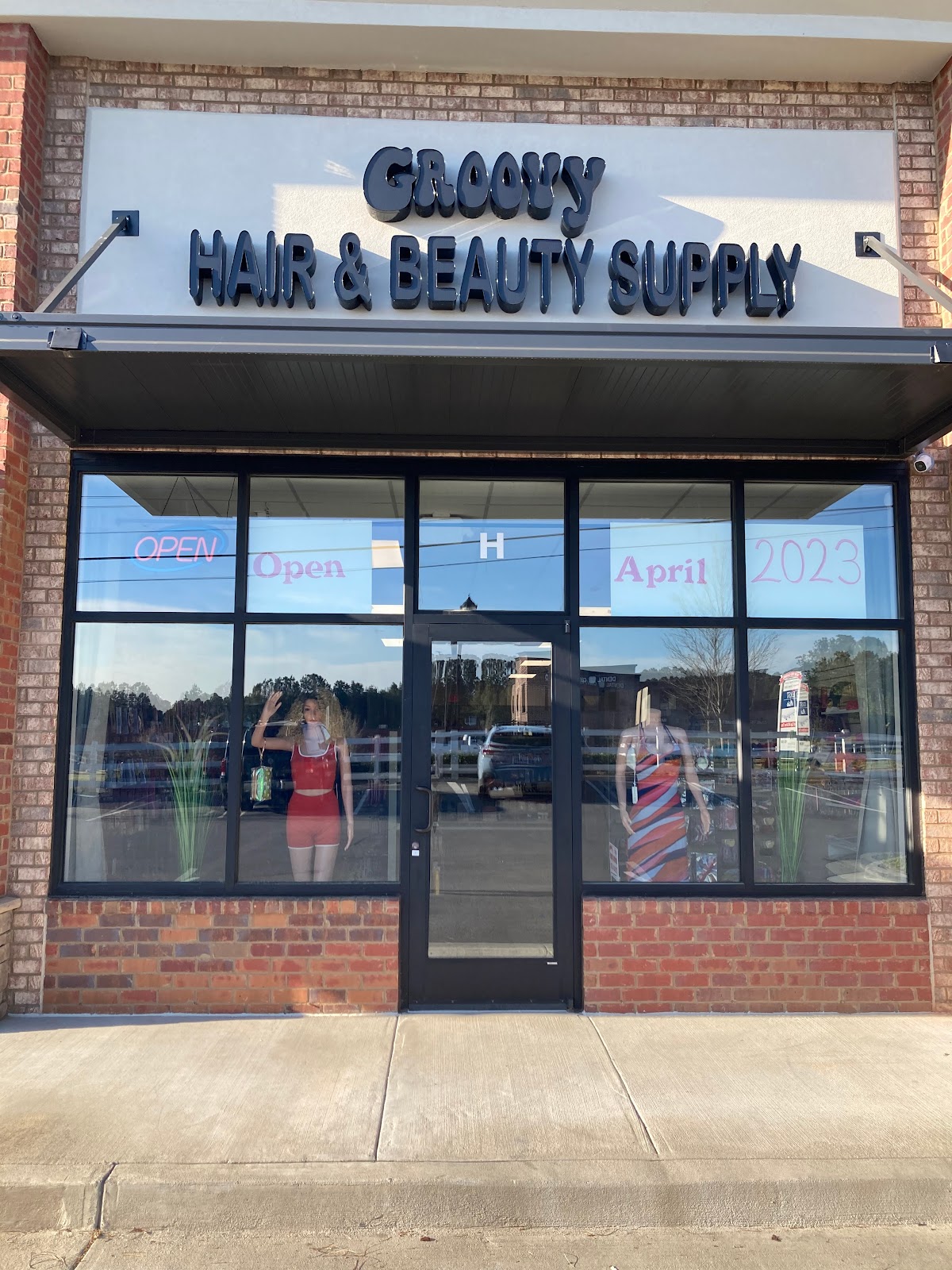 Groovy Hair and Beauty Supply