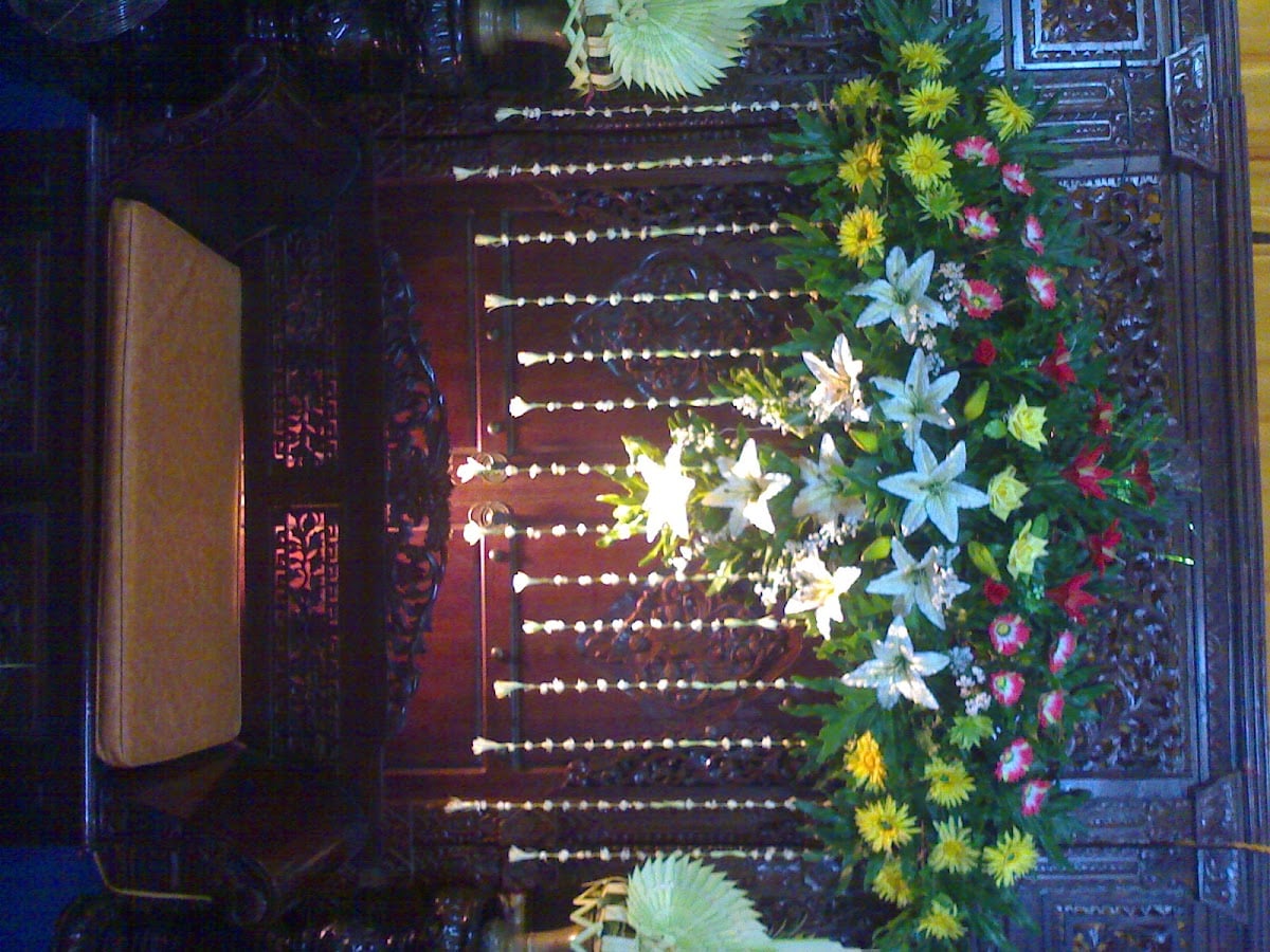 Rias Pengantin Dewi Mulyo