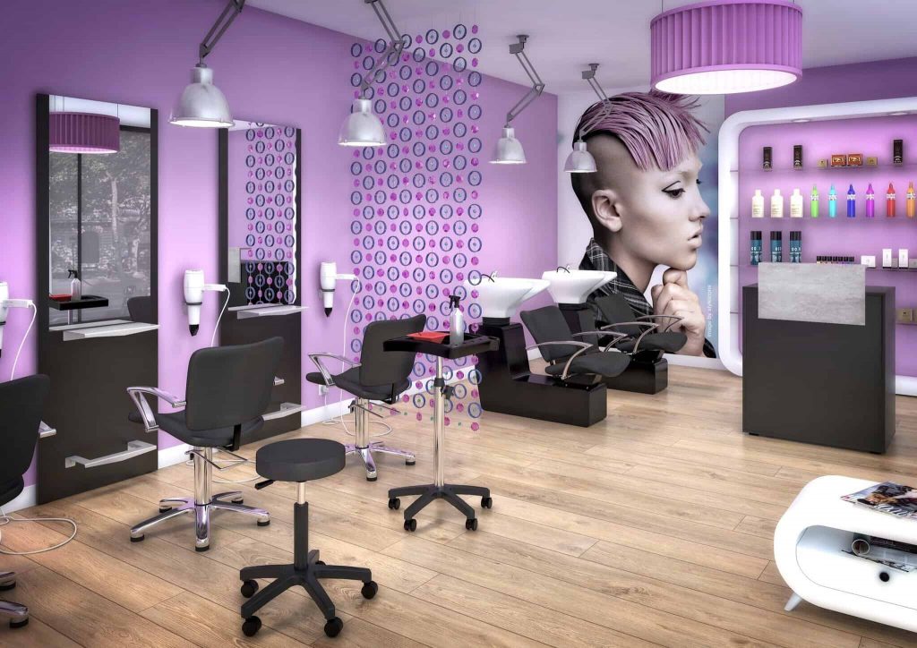 Salon Victoria de Coiffure & Esthetique