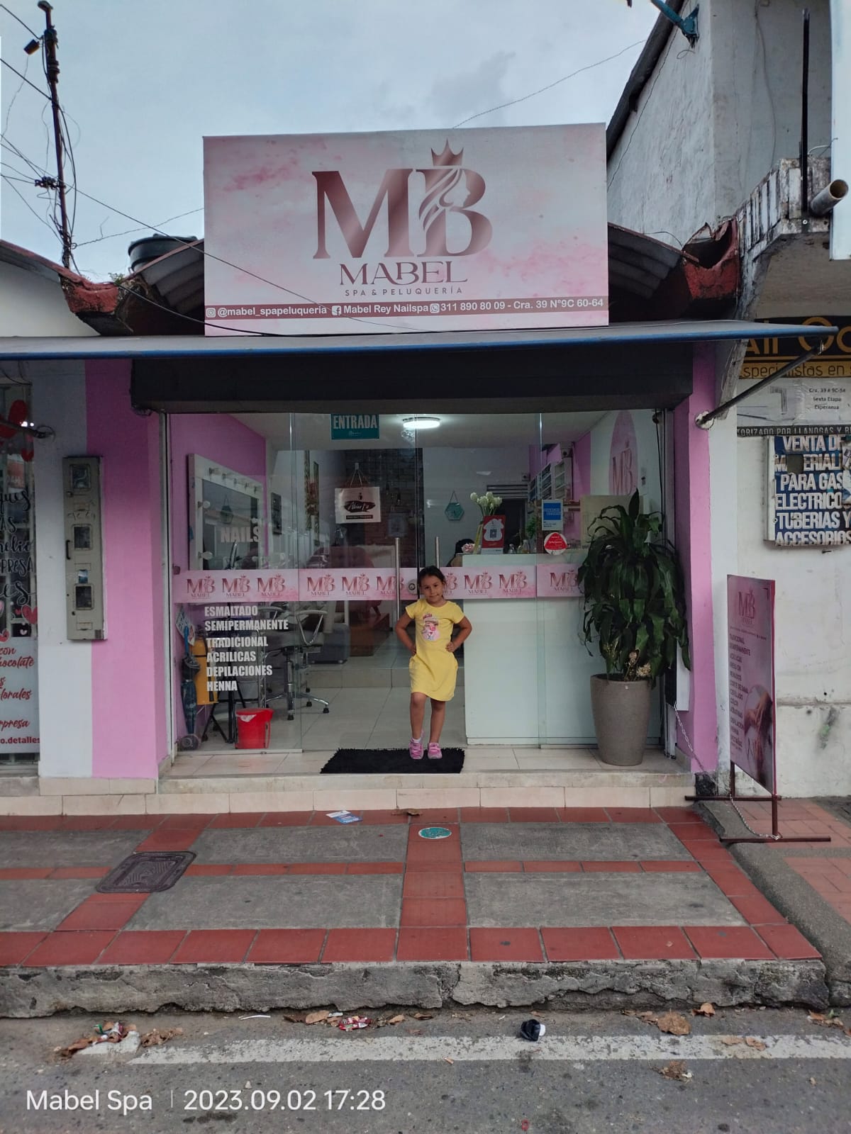 Mabel Spa Y Peluqueria