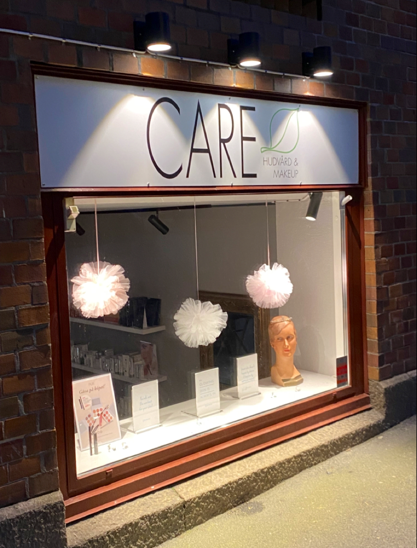 Care Hudvård & Makeup