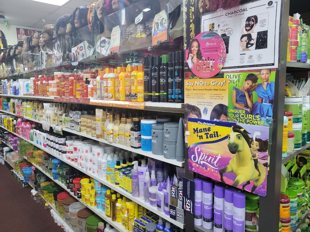 CNS Beauty Supply and Salon