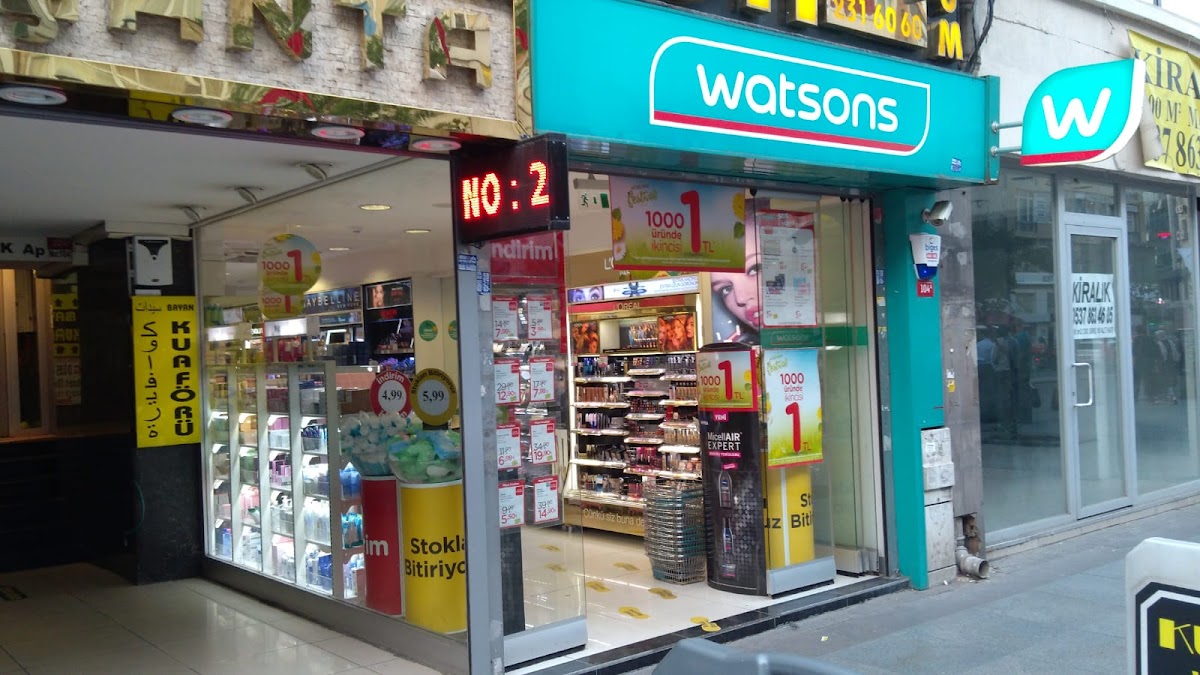 Watsons Osmanbey