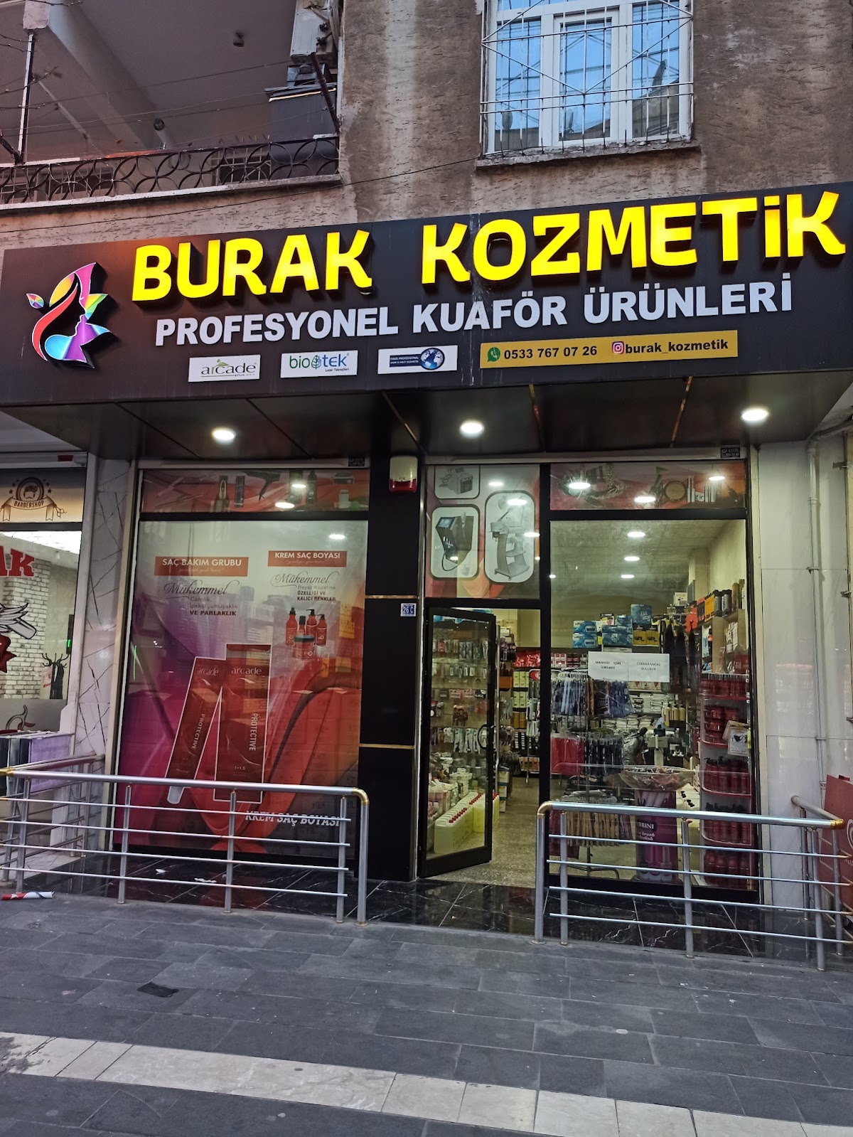 Burak Kozmetik