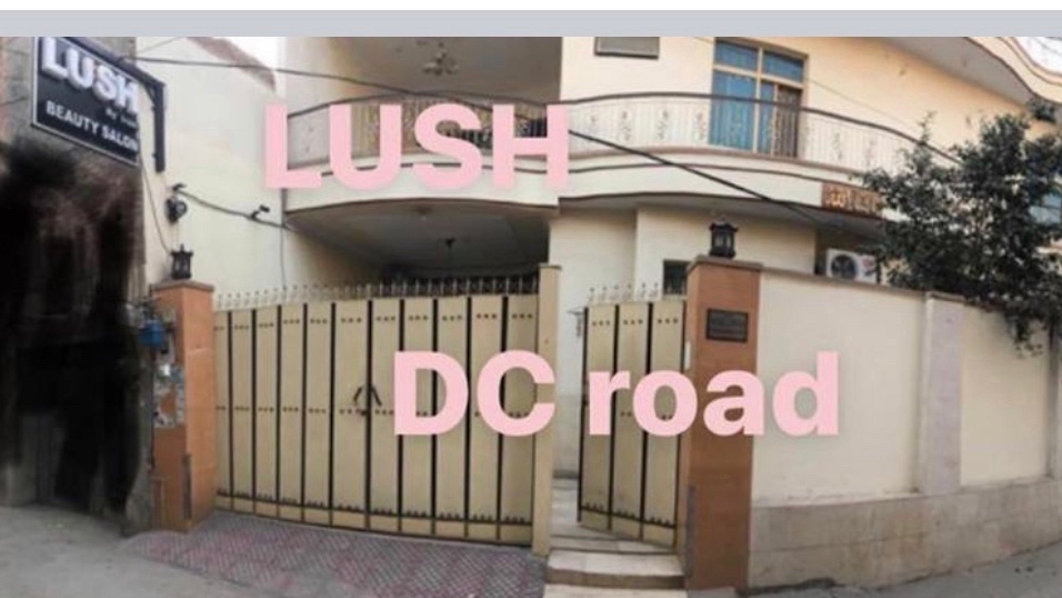 LUSH by Iram