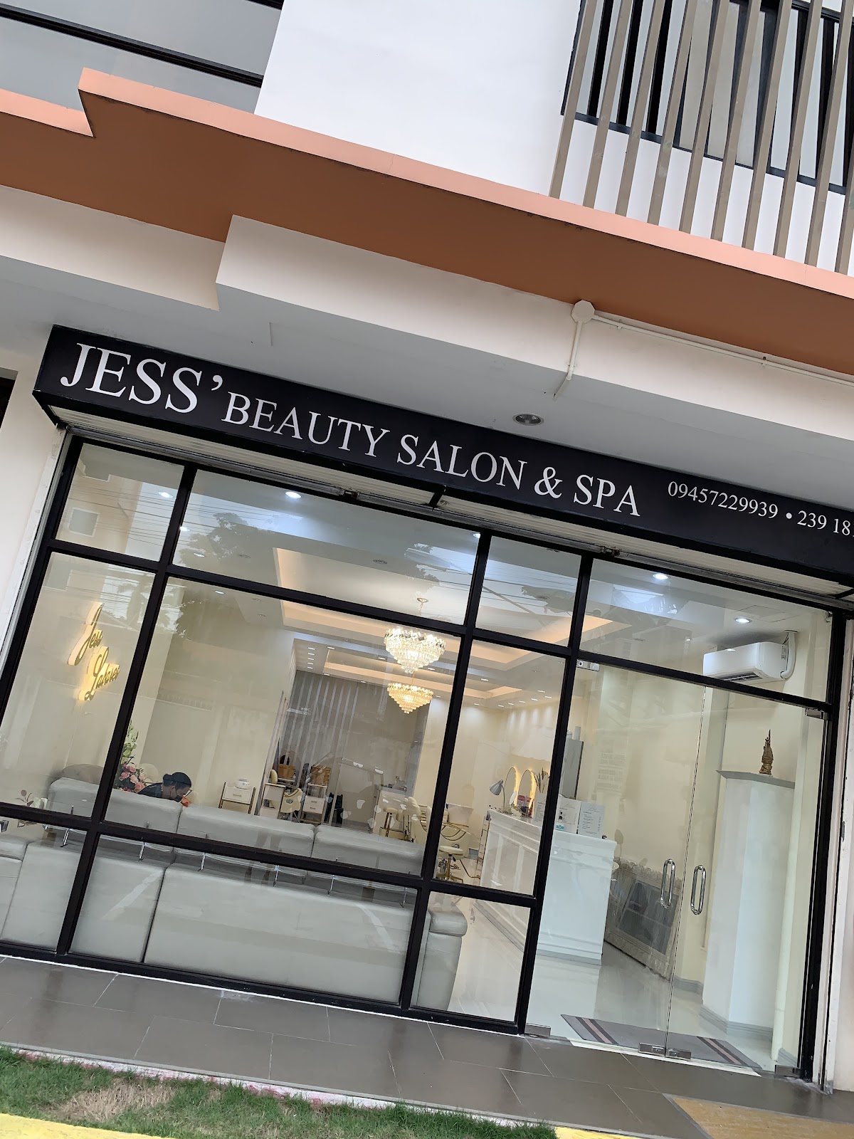 Jess Salon & Spa