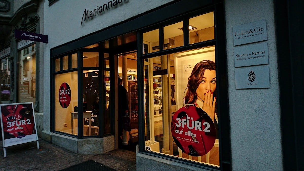 Marionnaud Parfumeries