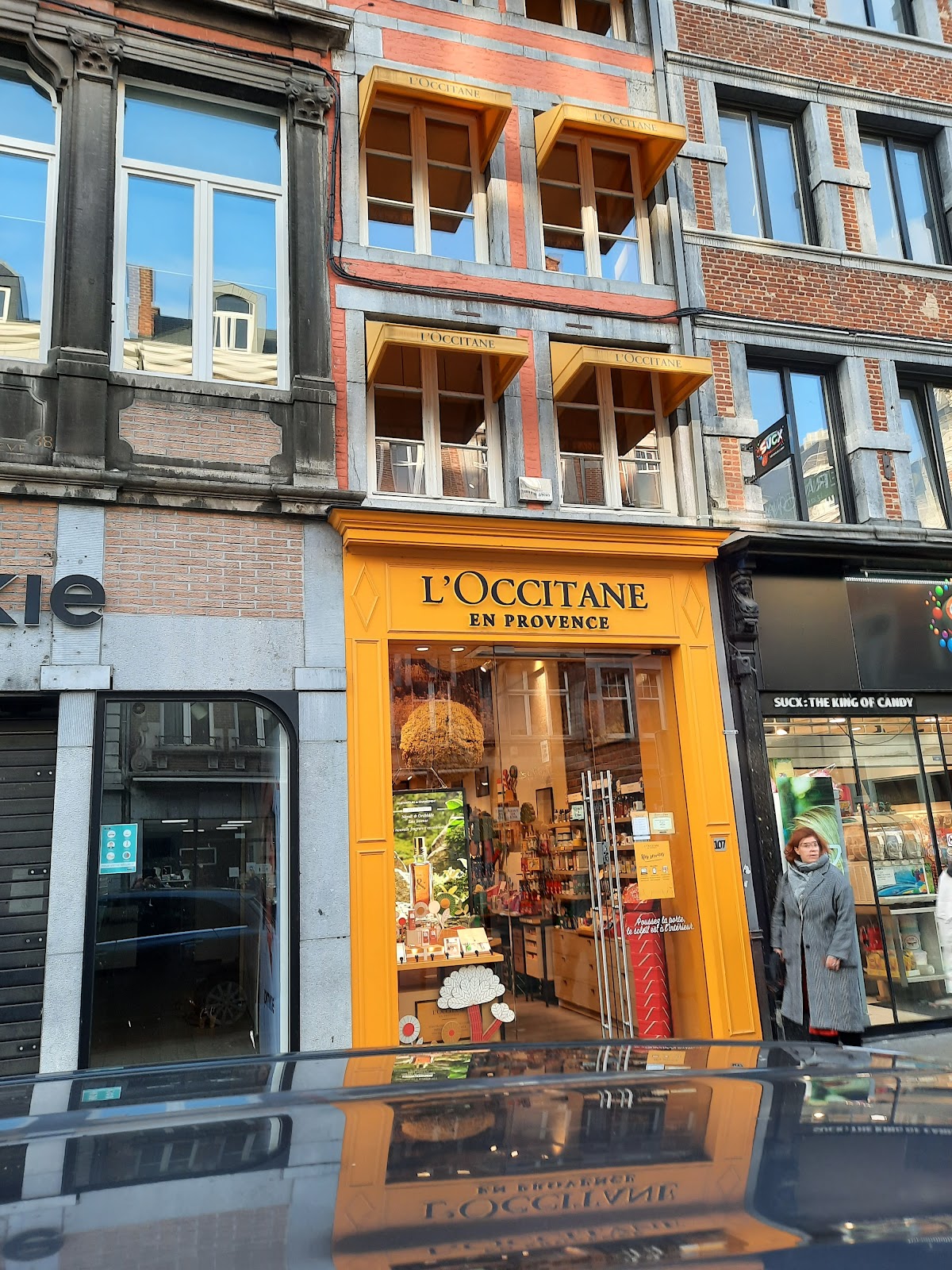 L'OCCITANE EN PROVENCE