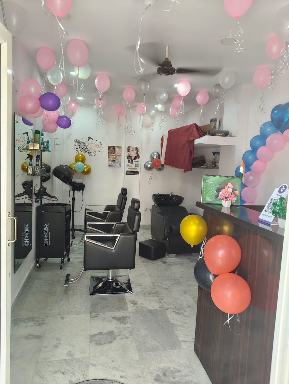 U Shine Beauty Saloon