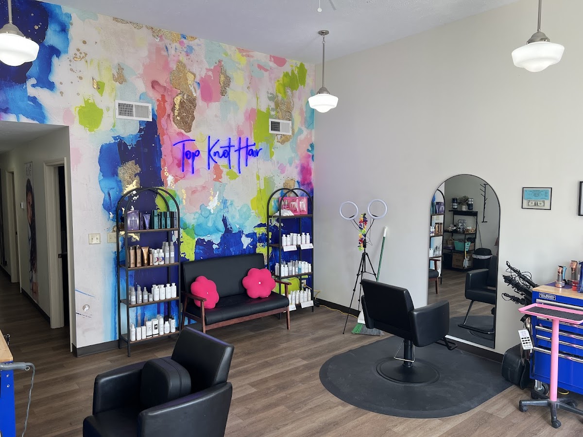 Top Knot Hair LLC