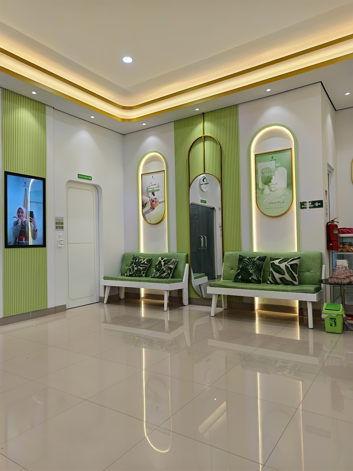 Yasmine Skincare Purwodadi
