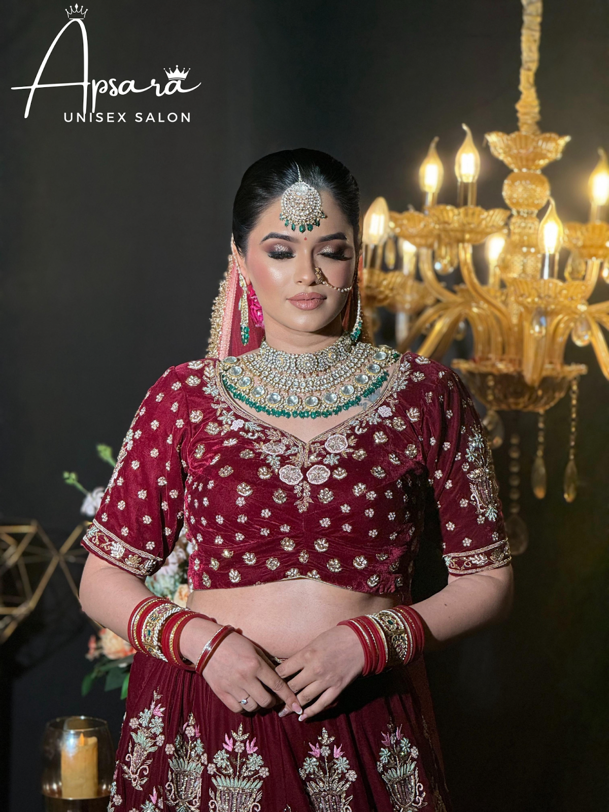 Apsara Unisex Salon