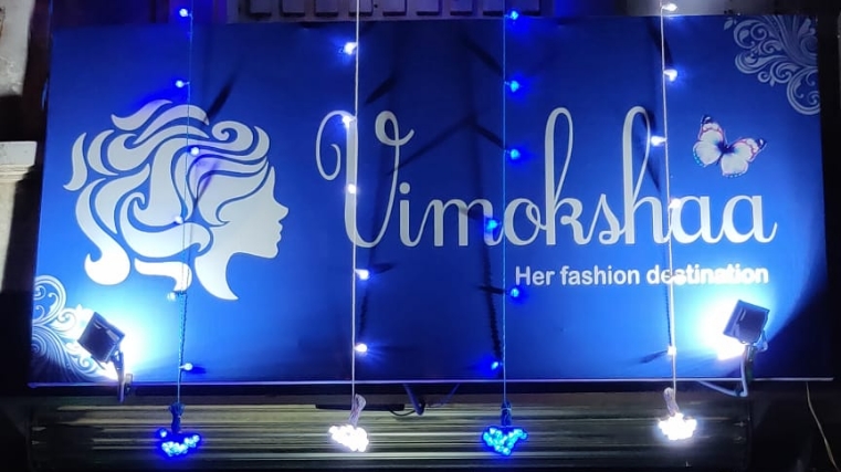 VIMOKSHAA Bridal Studio