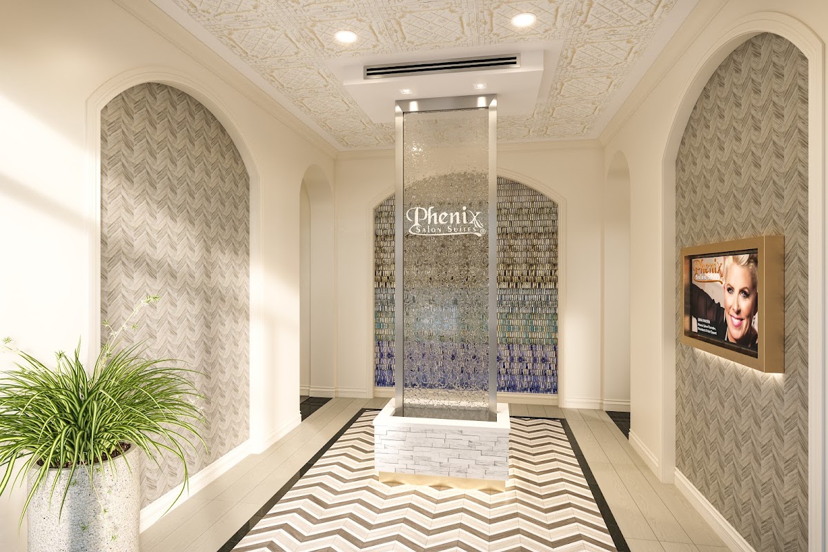 Phenix Salon Suites Gaithersburg