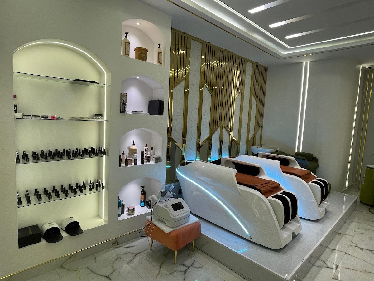 Medigah London Hair