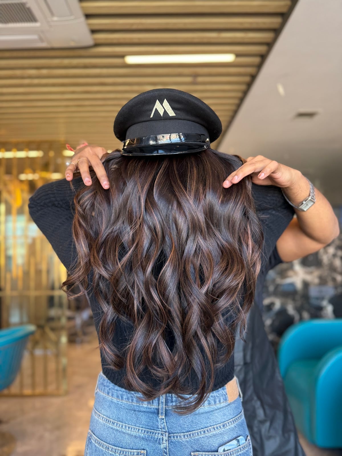 Paris Beni Salon
