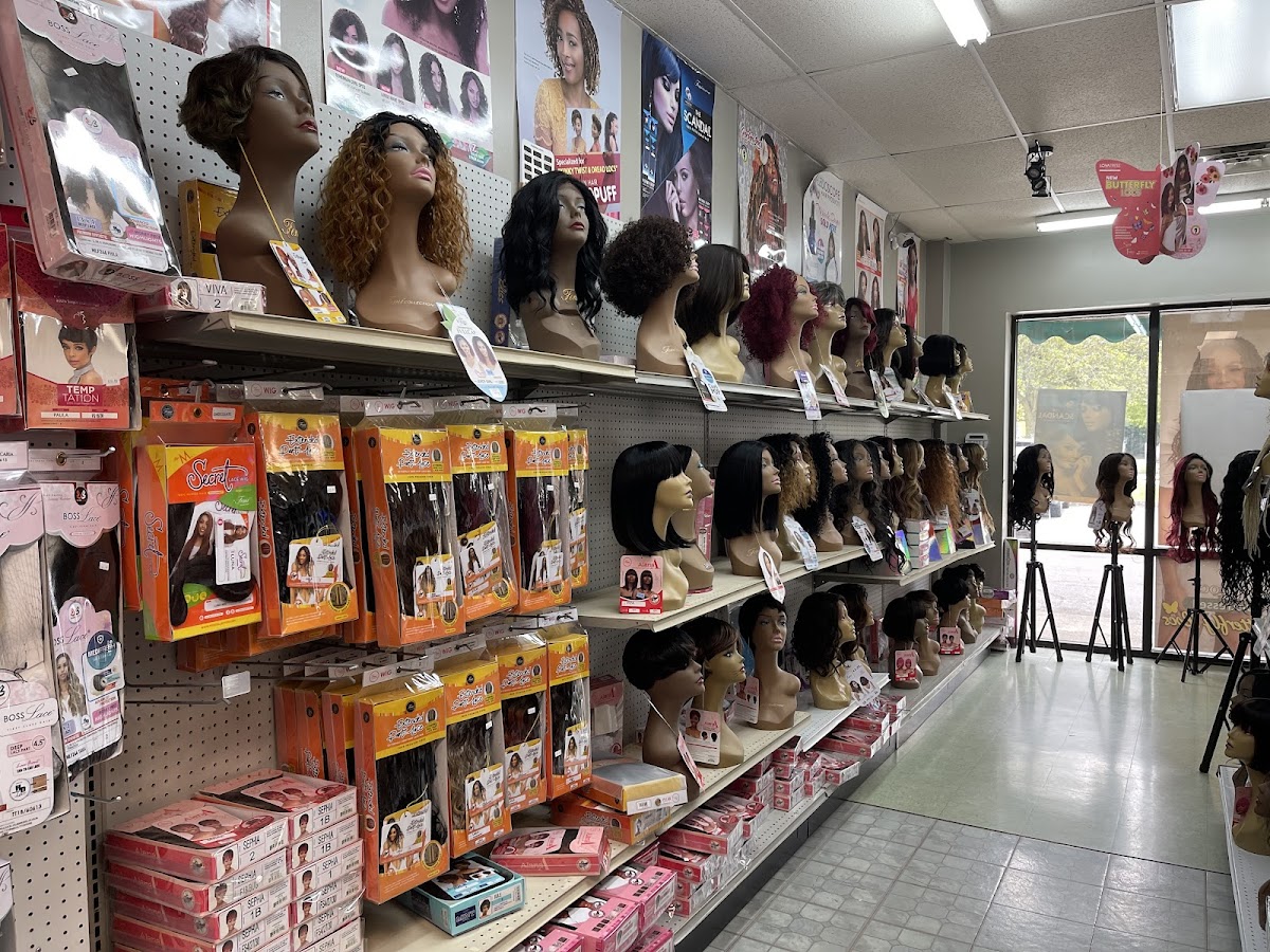 Sunny's Salon and Beauty Supply