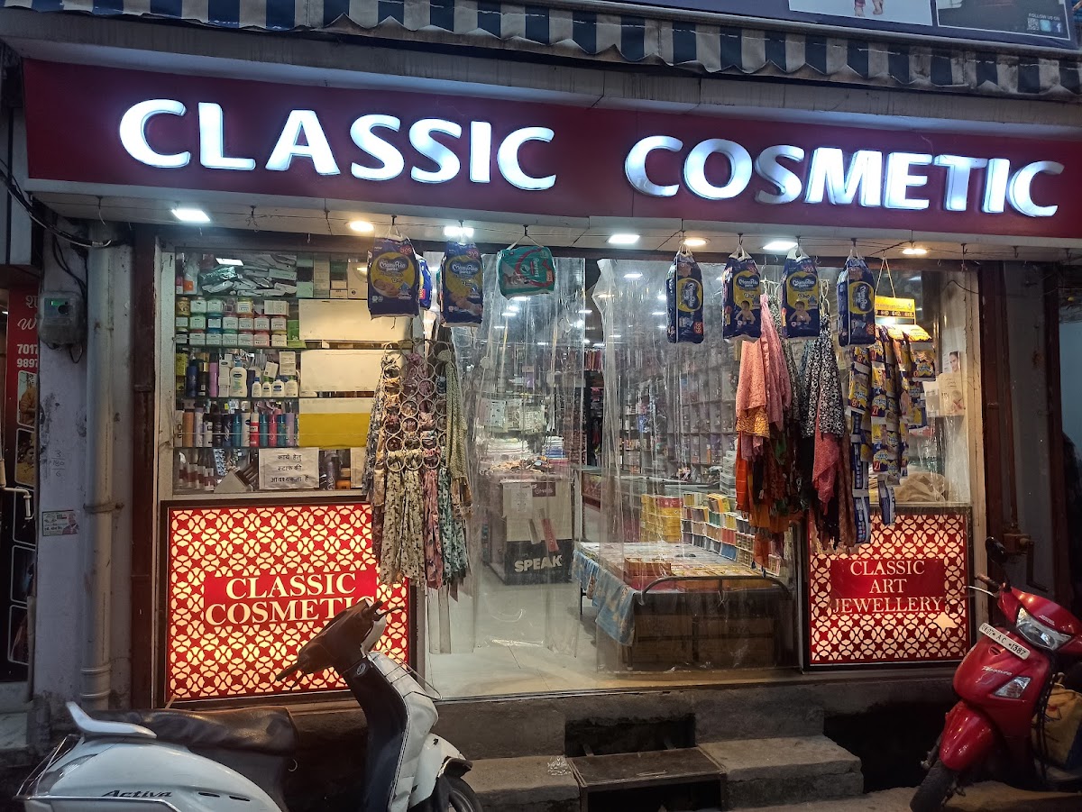 Classic Cosmetics