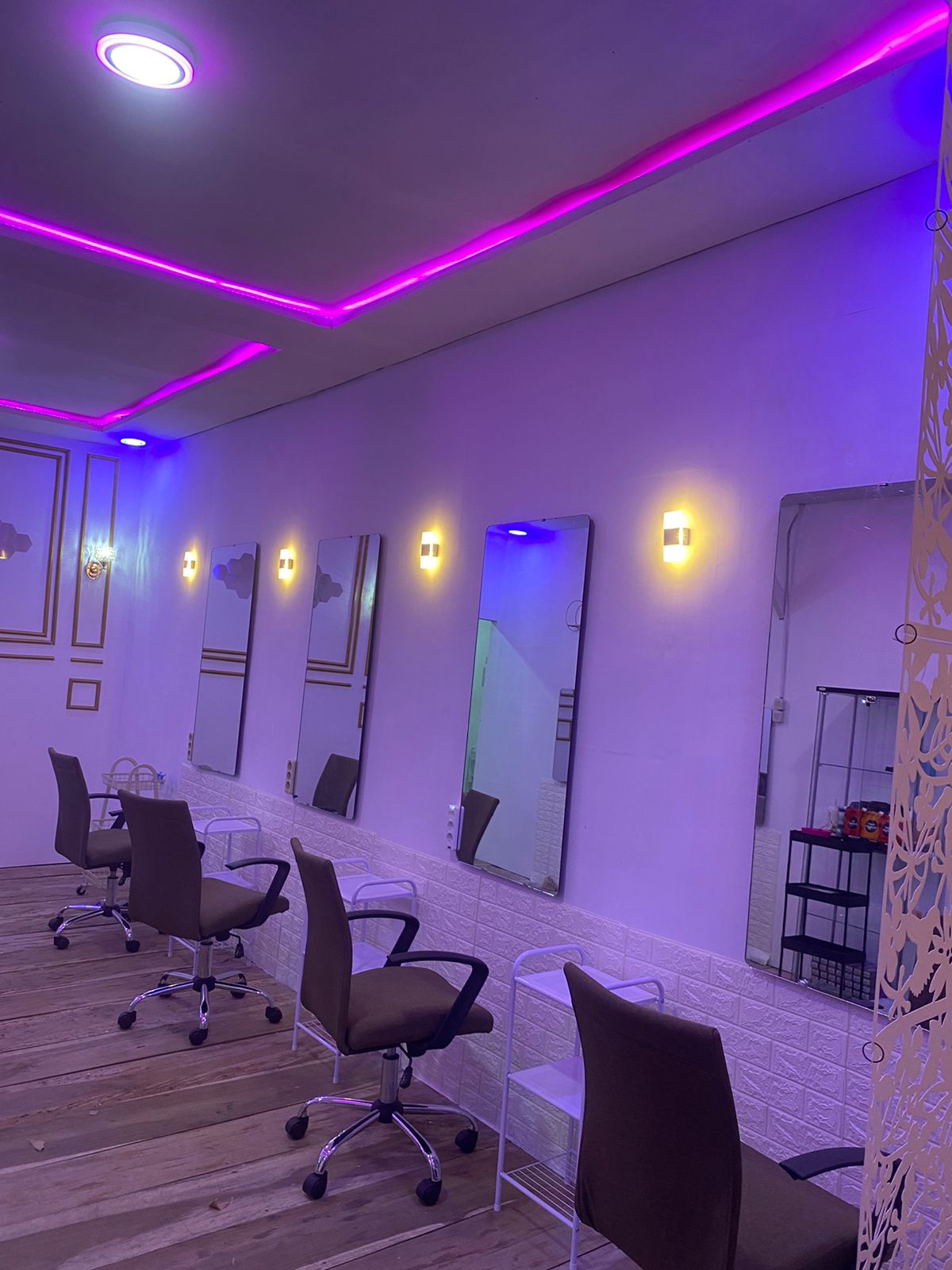 S&K Beauty Salon