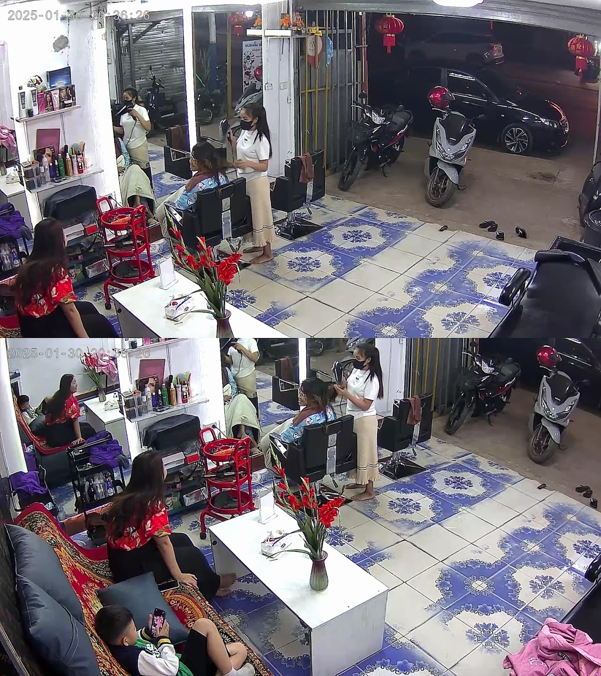 N. Tan Beauty Salon