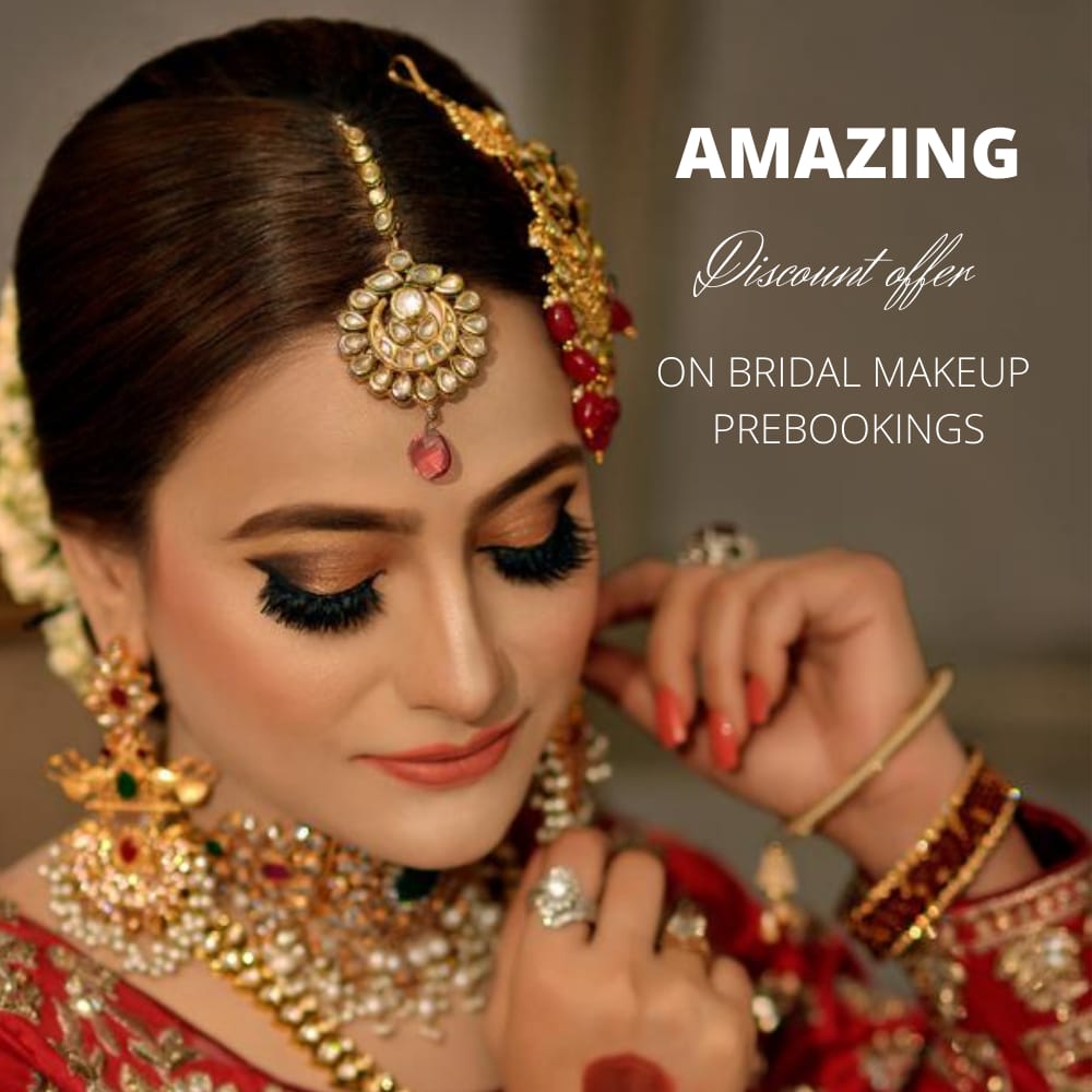 Alle'nora Annie's Signature Salon Faisalabad
