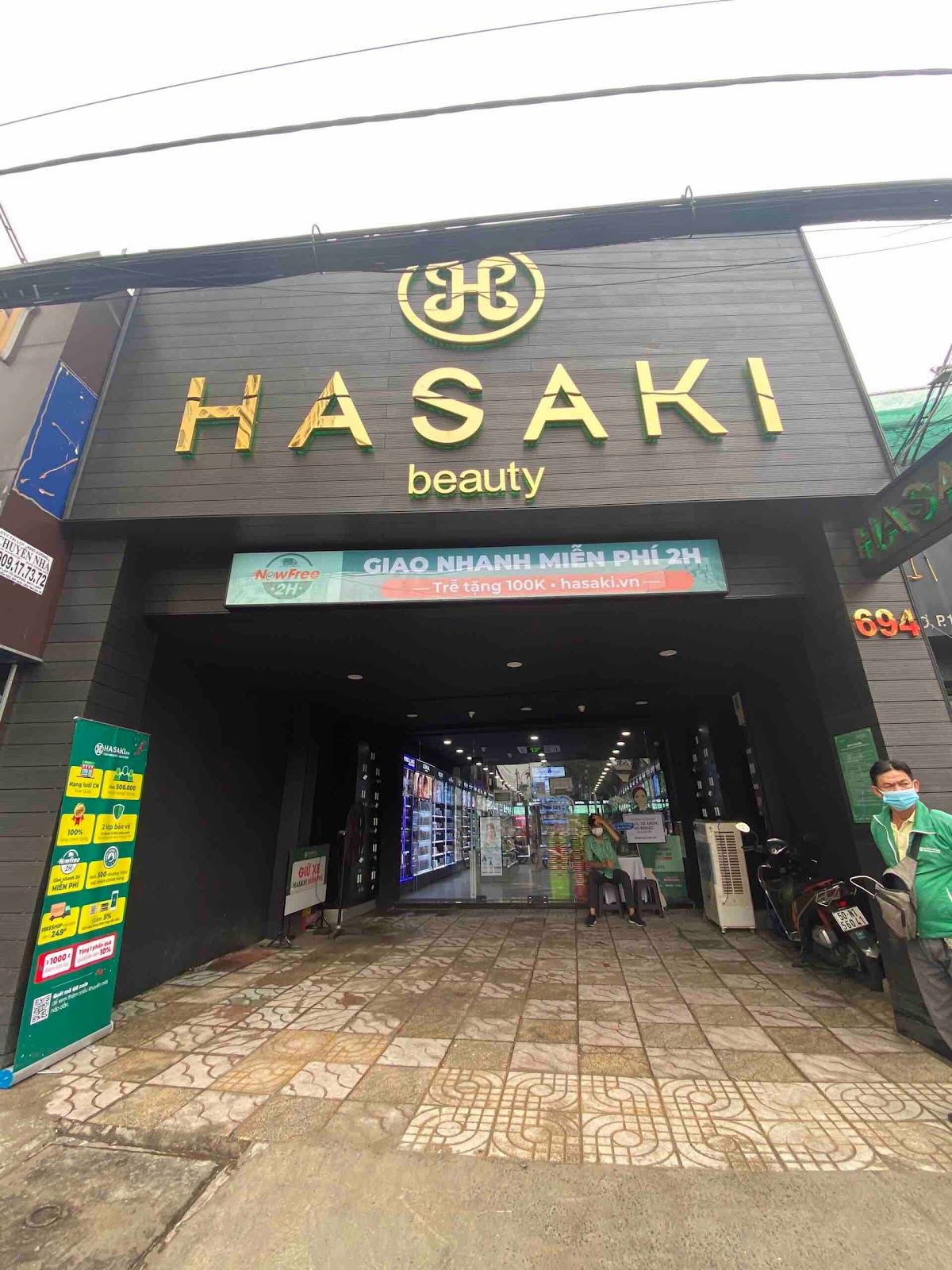 Hasaki Beauty & Clinic