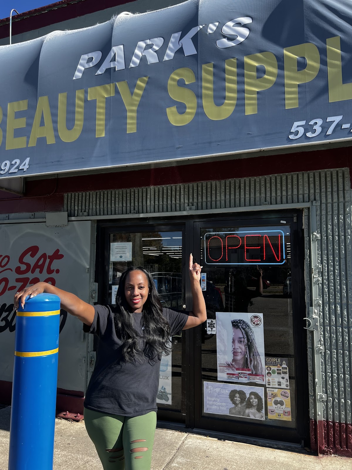 Parks Beauty Supply