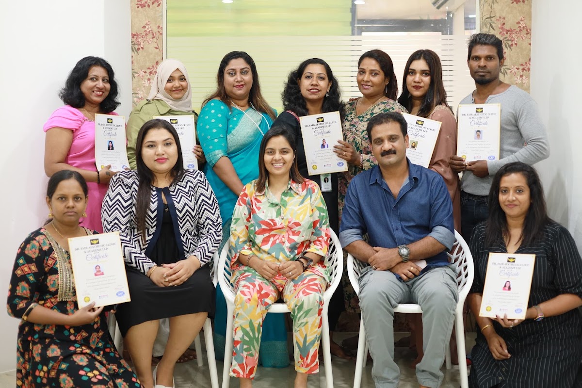 Dr Fair Aesthetic Clinic & Academy LLP
