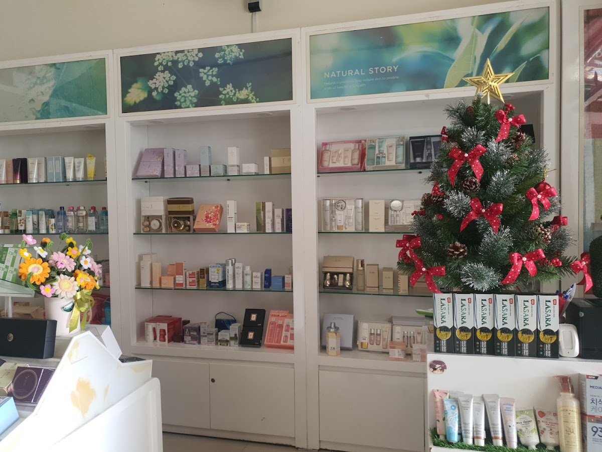 THEFACESHOP PHUONG ANH RACH GIA