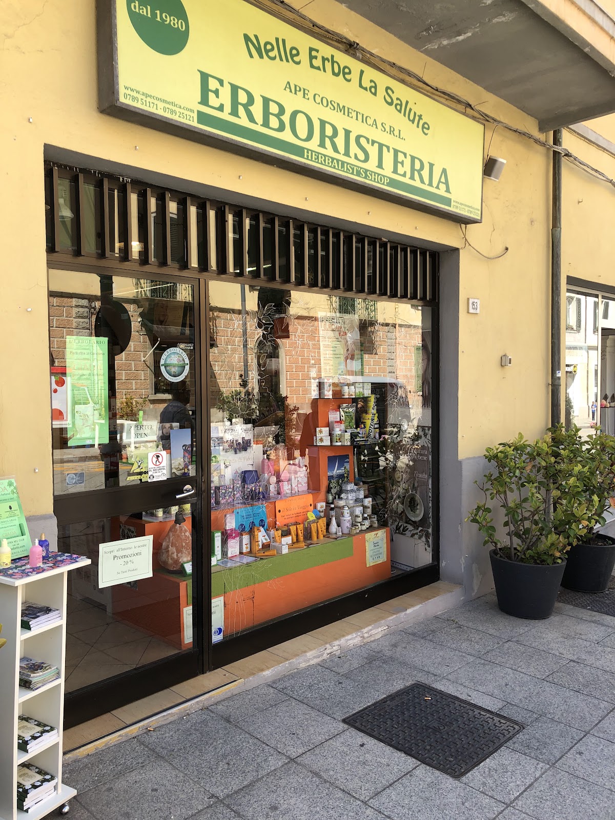 Erboristeria Ape Cosmetica