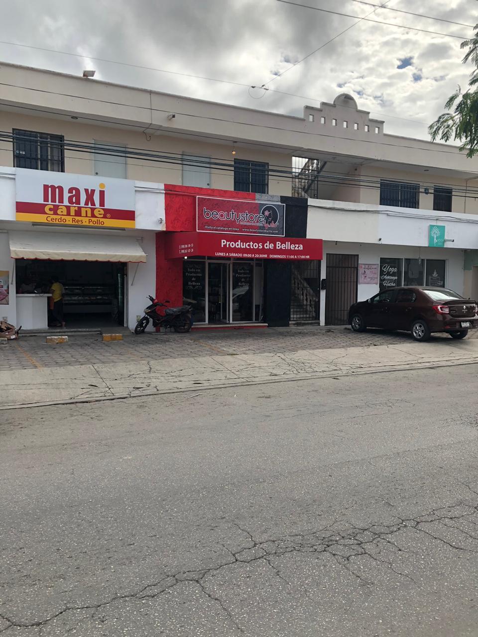 Beauty Store