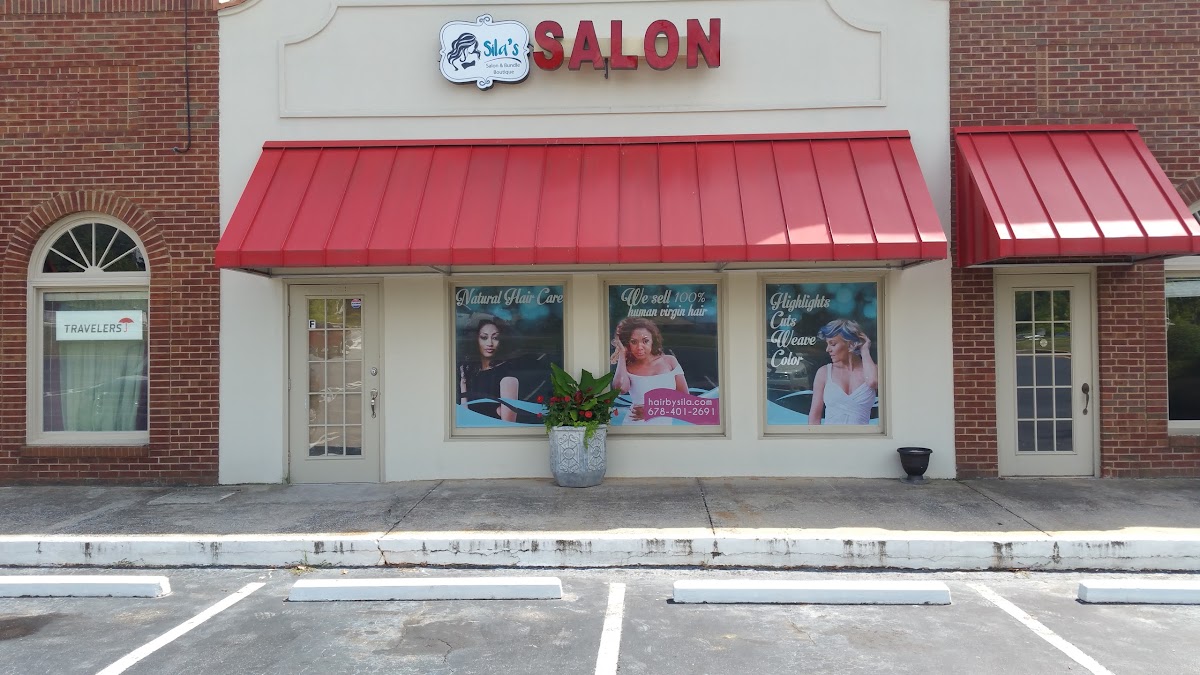 Sila's Salon & Spa