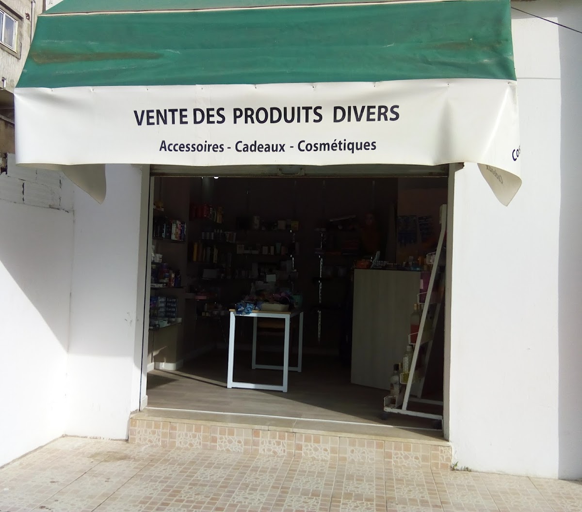 Boutique Jiji cosmétiques