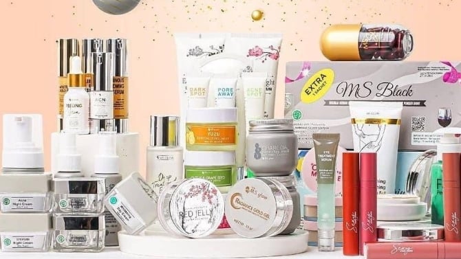 Salon kecantikan day.beautyskin
