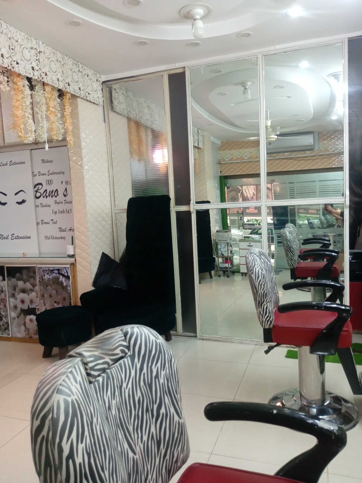 Bano's Beauty Parlor & Training Centre