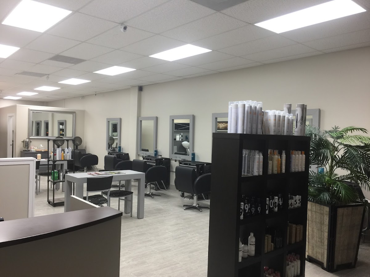 LA Hair Design