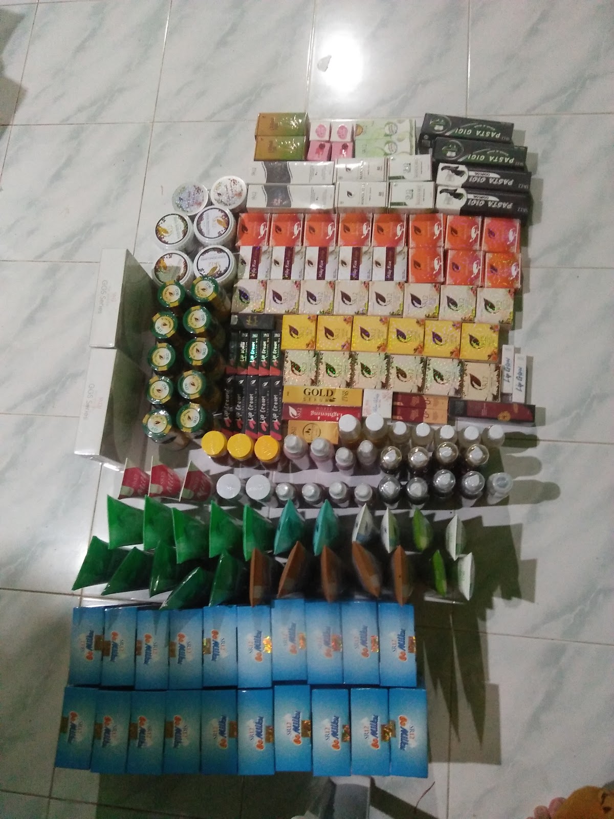 Agen SR1 Skincare herbal Wedung