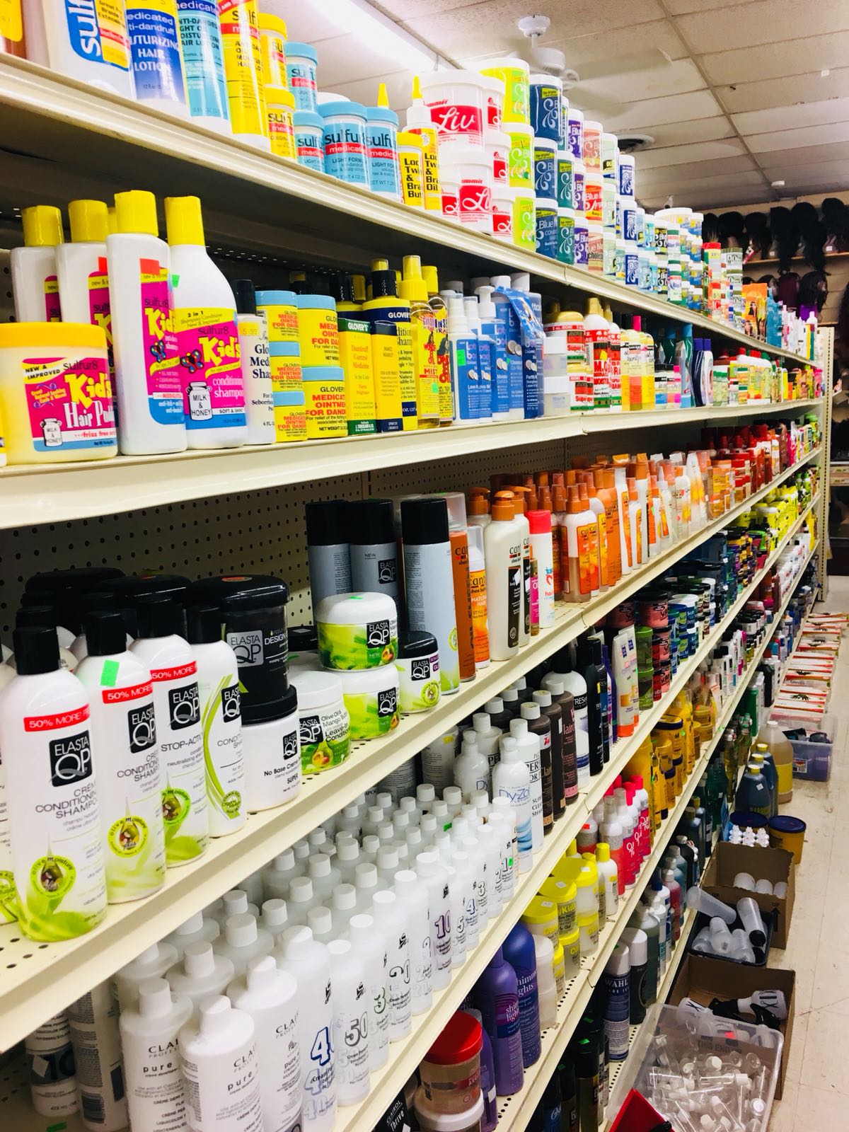 First Lady Hair & Beauty Supply