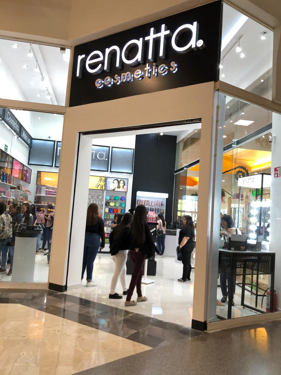 Renatta Cosmetics