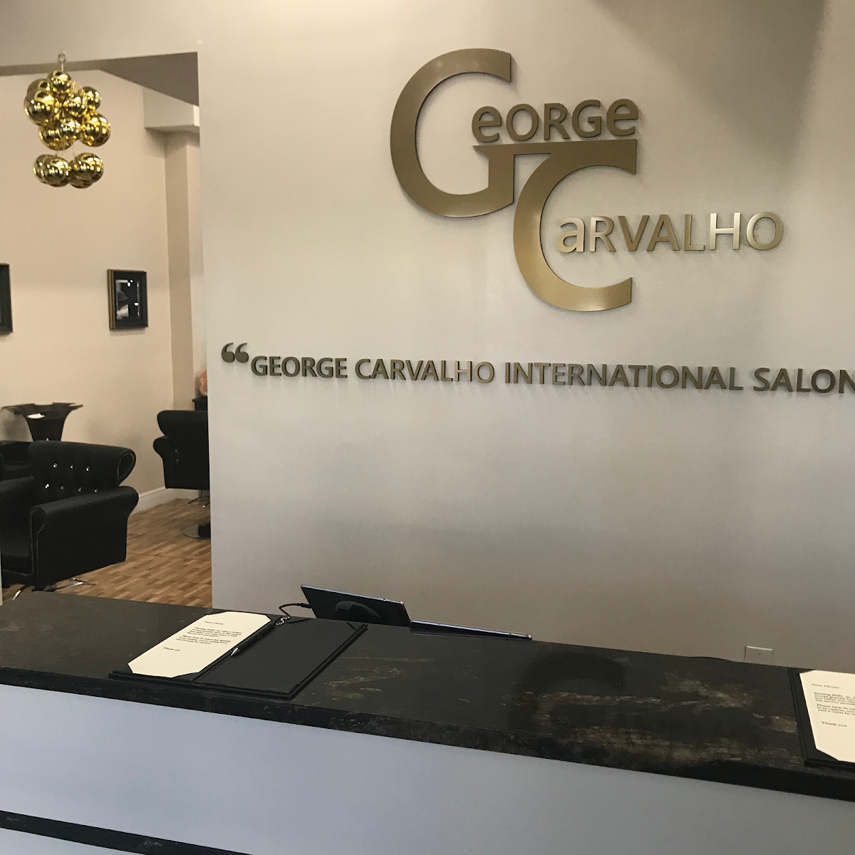 George Carvalho