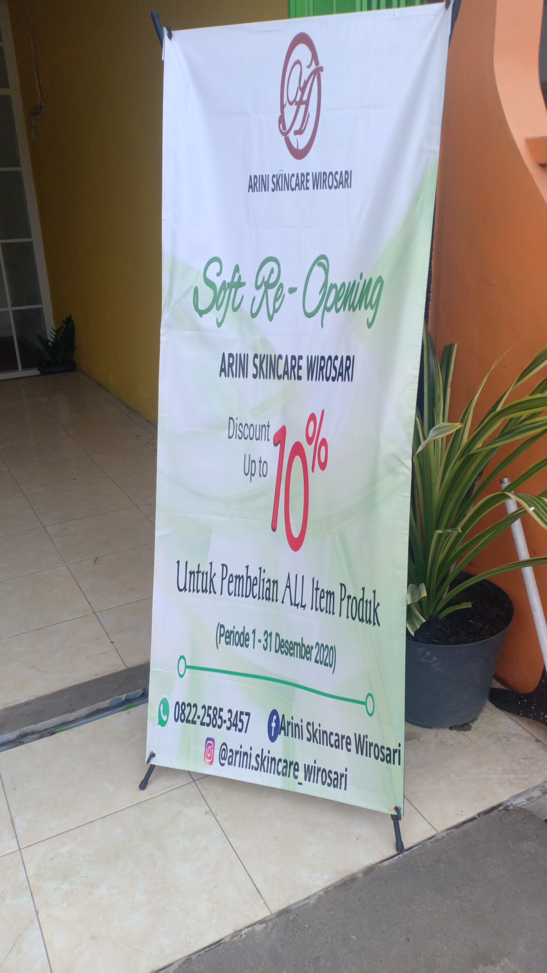 Arini Skin Care