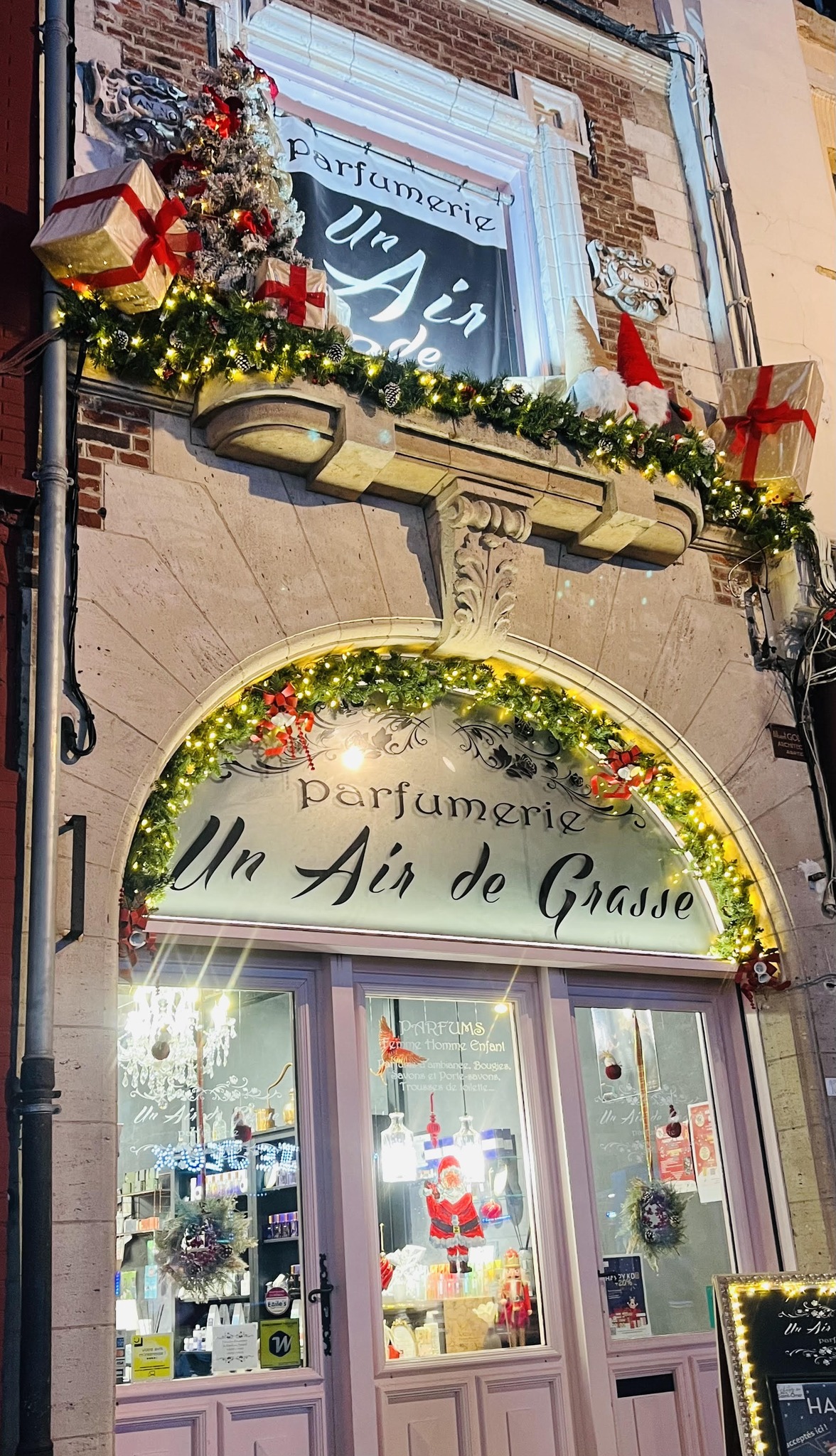 Un Air de Grasse Parfumerie