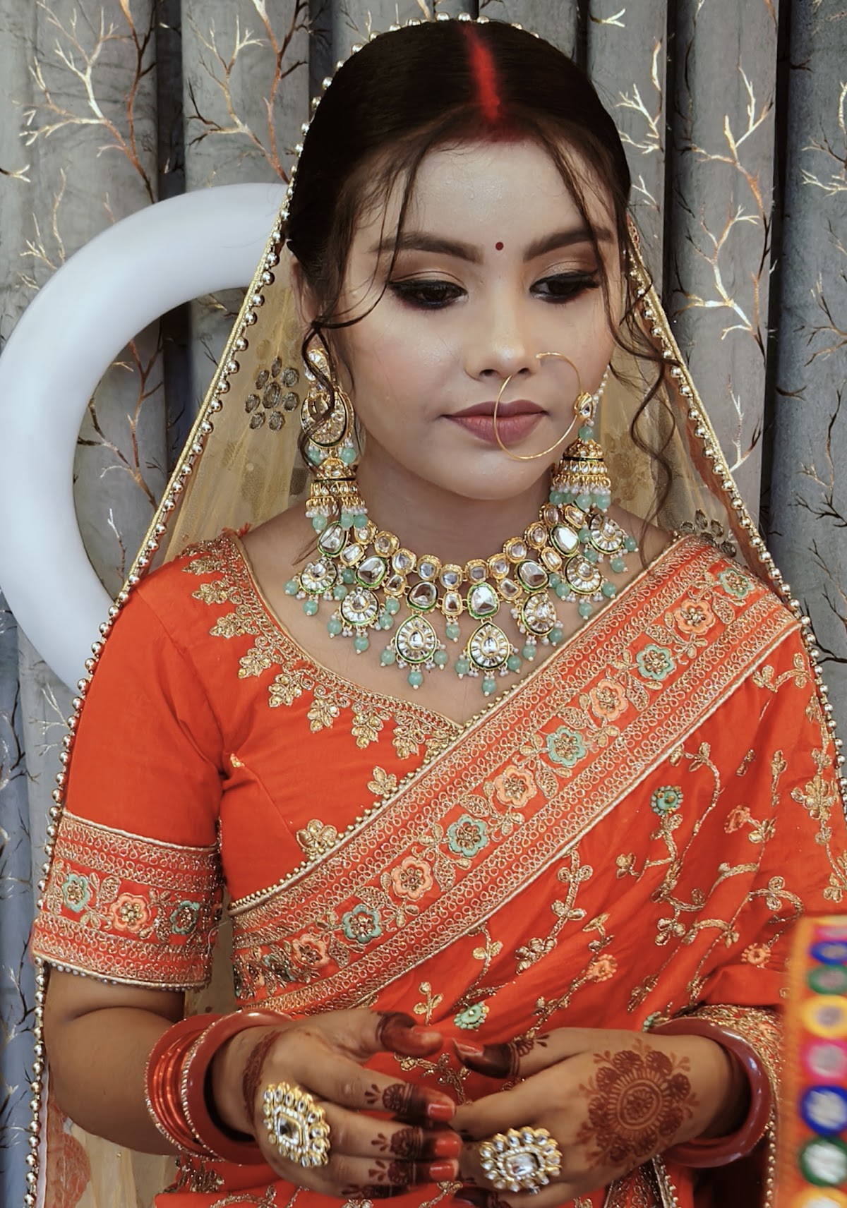 S.P Makeup Studio Salon & Academy