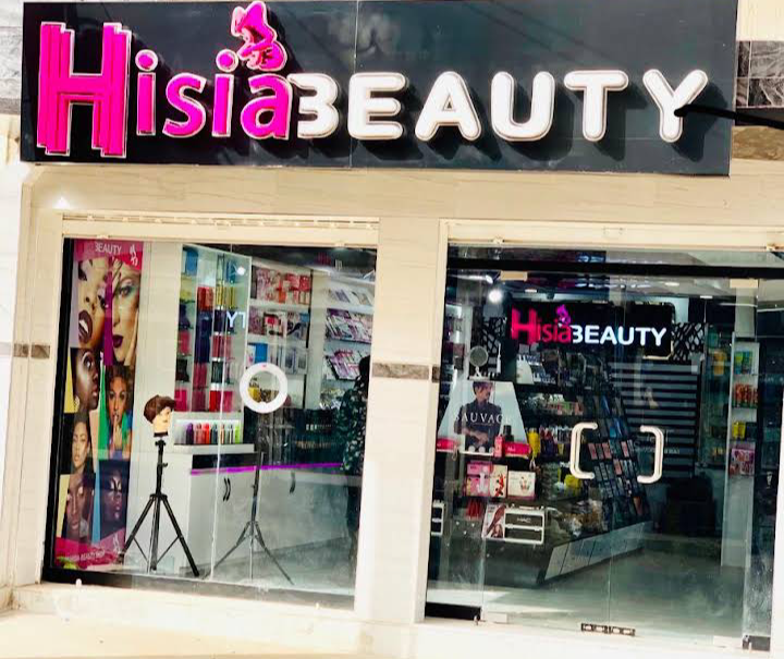 Hisia Beauty